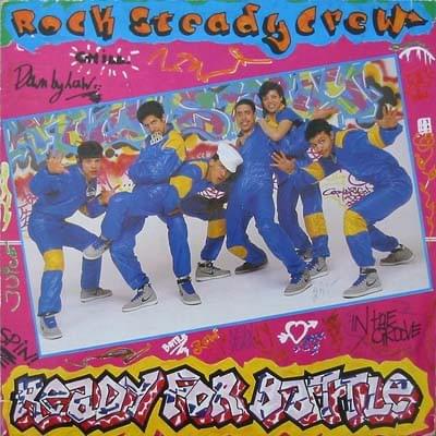The Rock Steady Crew